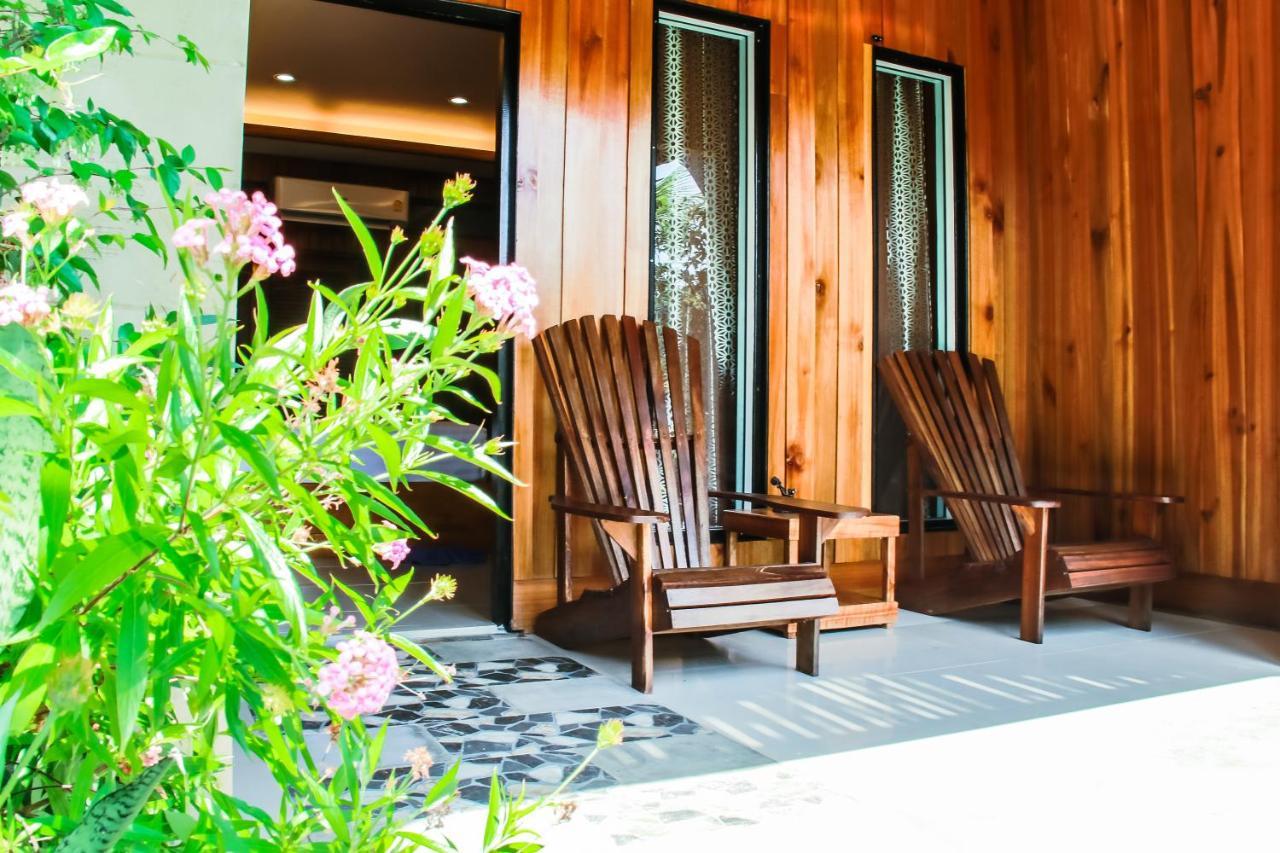 Klongbon Garden Home Koh Yao Yai Ko Yao Yai Exterior photo