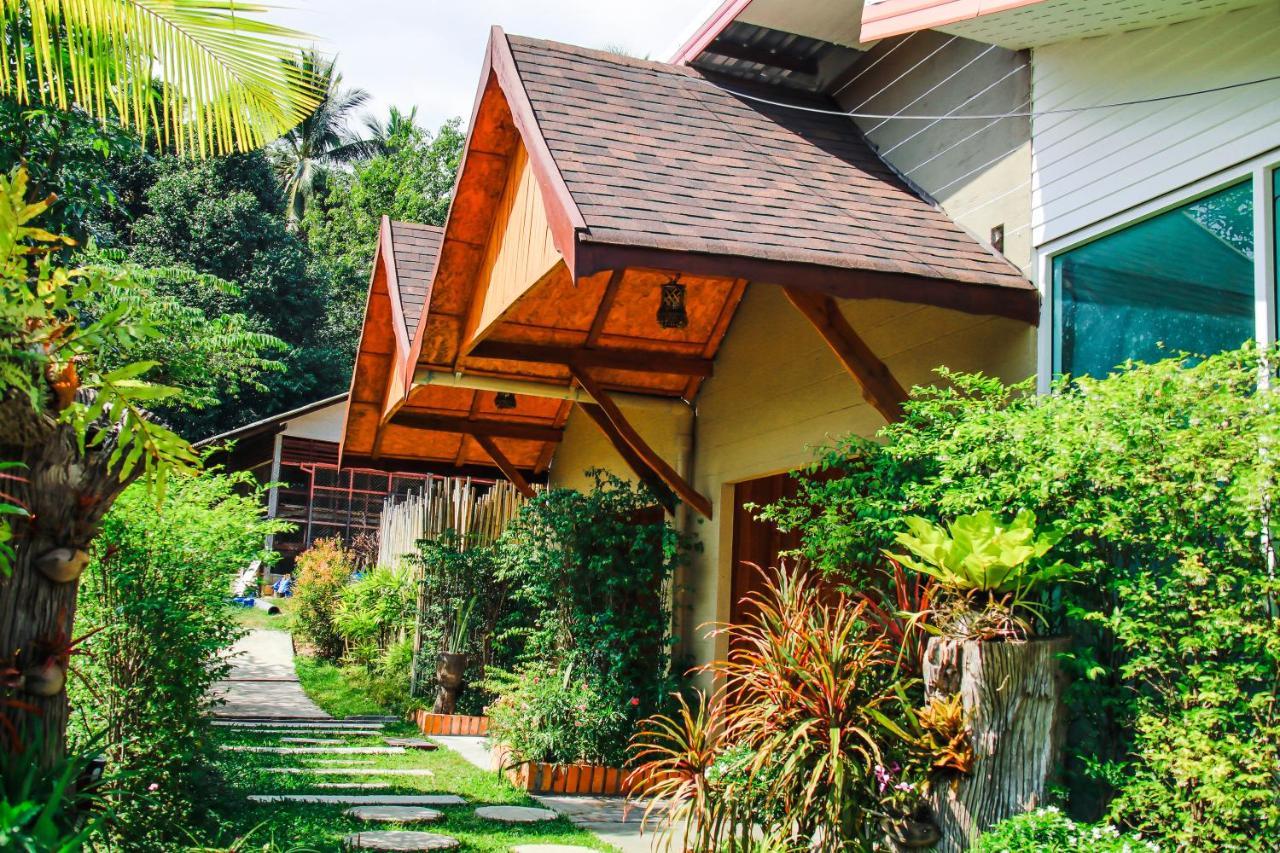 Klongbon Garden Home Koh Yao Yai Ko Yao Yai Exterior photo