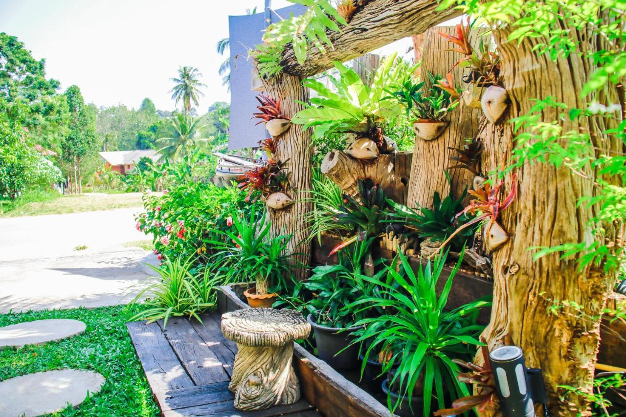 Klongbon Garden Home Koh Yao Yai Ko Yao Yai Exterior photo