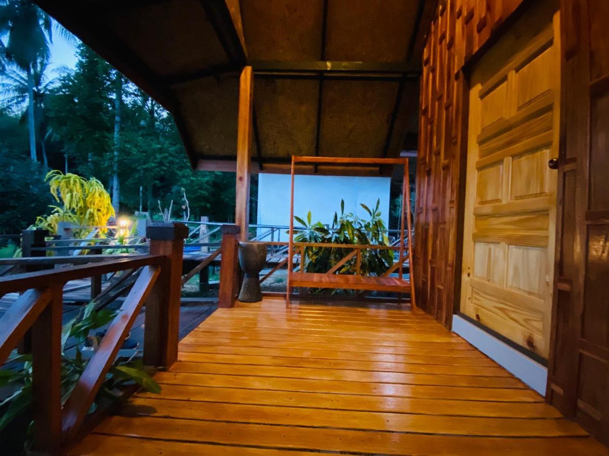 Klongbon Garden Home Koh Yao Yai Ko Yao Yai Exterior photo