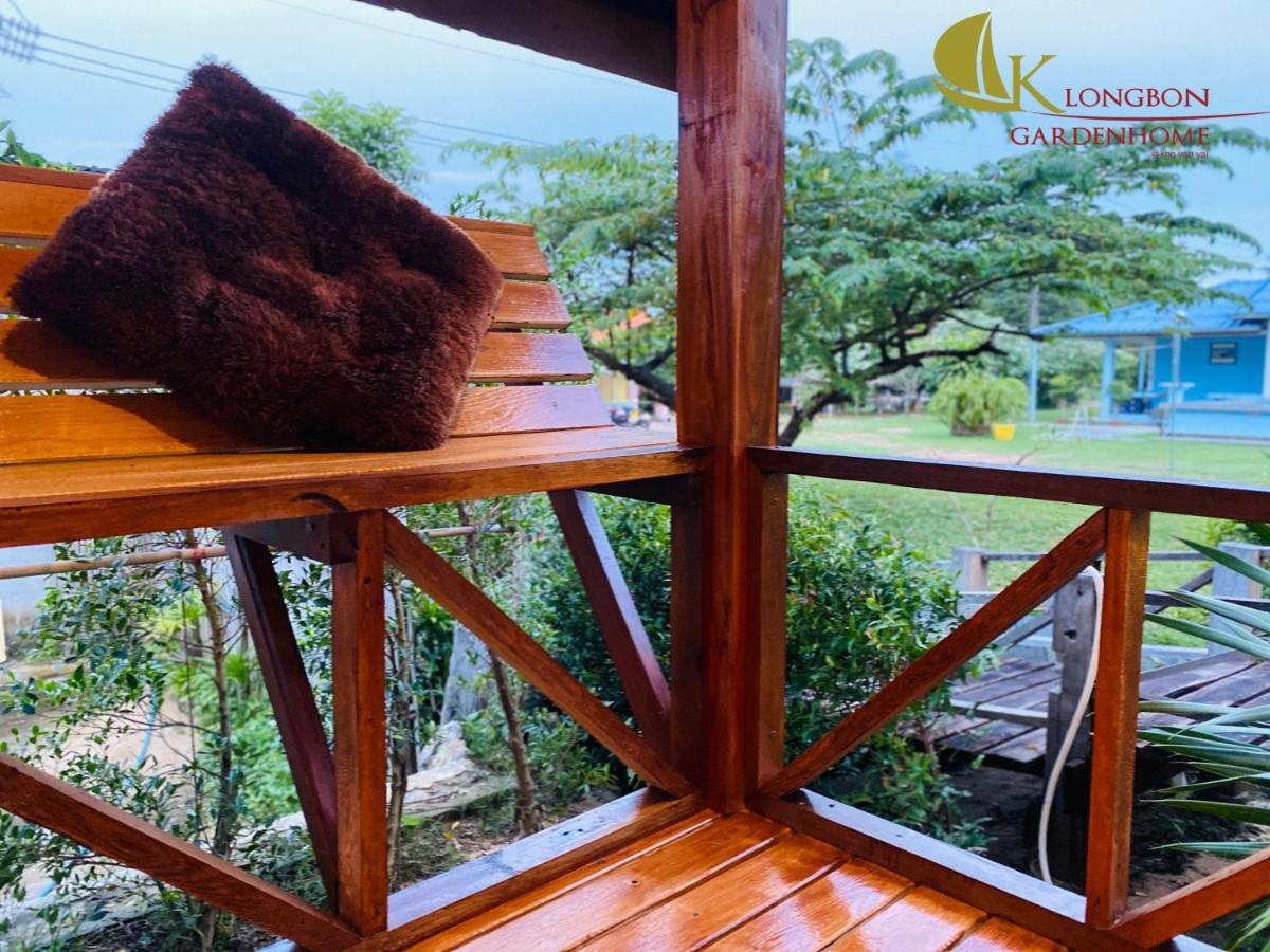 Klongbon Garden Home Koh Yao Yai Ko Yao Yai Exterior photo